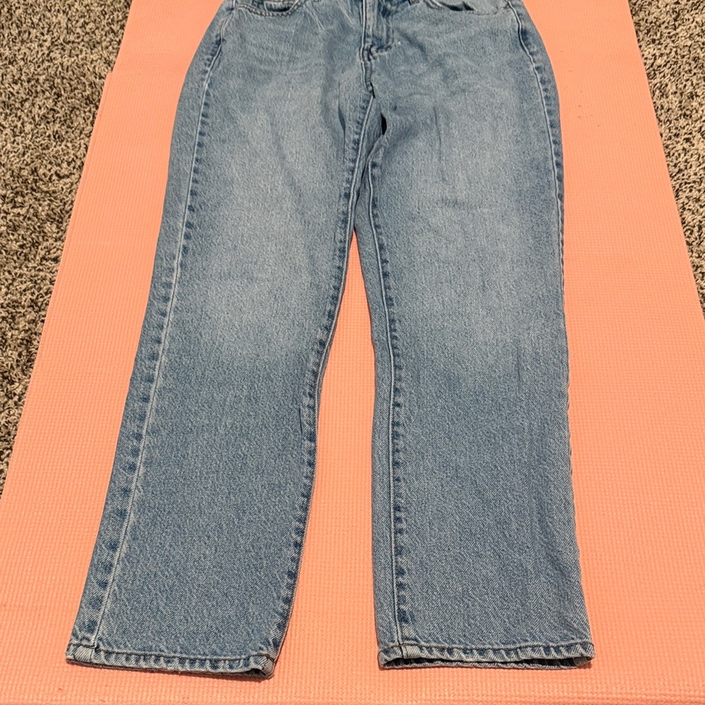 PacSun Icon Mom Jeans High Rise - Picture 4 of 7